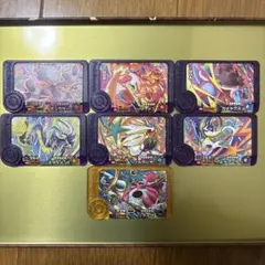 ポケモンフレンダ スーパートレジャー 6枚　レガシーフーパ　合計７枚セット