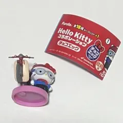 hellokitty チョコエッグ　①ホンダハローキティ