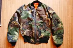 2026年最新】alpha ma-1 1959の人気アイテム - メルカリ