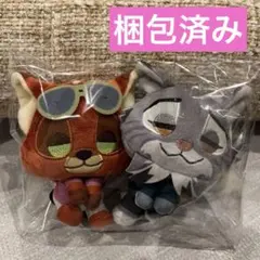 パウバード ニック　ズートピア２ &you マスコットVol.2