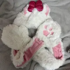 マリーちゃん マフラーキャップ