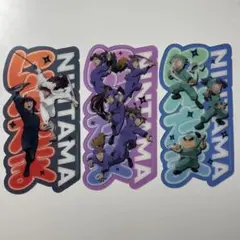 劇場版忍たま乱太郎ドクタケ忍者隊最強の軍師 入場者特典