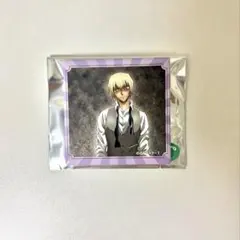 名探偵コナン TDメモリアル缶バッチ （スペシャルver.) vol.1 降谷零