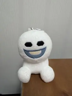 東京ディズニーランド スノーギース ぬいぐるみバッジ 2017