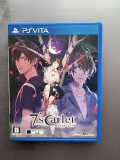 7'scarlet PS Vita ソフト