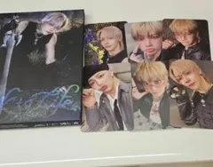 &TEAM Back to Life ニコラス NICHOLAS ソロジャケ