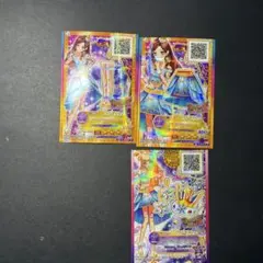 アイカツスターズ ミスティックシンドローム 白銀リリィ - メルカリ