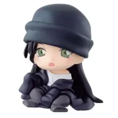 【未使用】名探偵コナン フィギュア ちぢませ隊 3 ライ 赤井秀一【匿名配送】