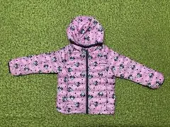 ミニーマウス フード付きジャケット