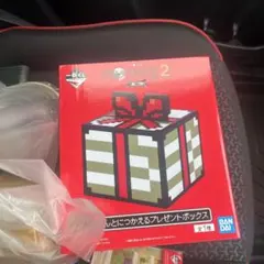 一番くじ MOTHER2 ほんとにつかえるプレゼントボックス