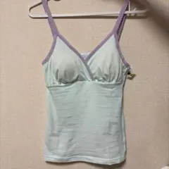 授乳ブラ　 Sサイズ　　ベルメゾン　キャミソールのサムネイル
