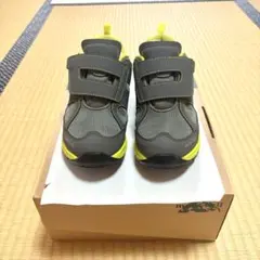 mont-bell 20㎝ モンベル　キッズ　アウトドアシューズ　防水