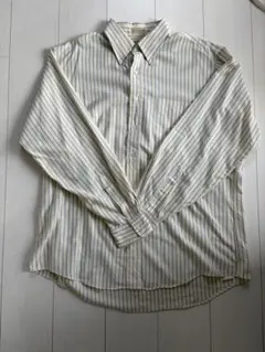 LLBean 80s USA製 長袖シャツ