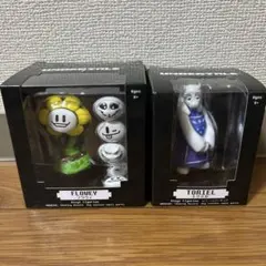 UNDERTALE フラウィ トリエル スケールフィギュア 2点セット 2026年最新】フラウィ フィギュアの人気アイテム - メルカリ