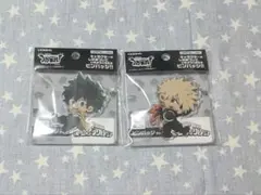 僕のヒーローアカデミア　ヒロアカ　緑谷　爆豪　コスパのつかまれ！　シリーズ