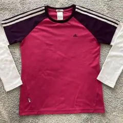❣️【adidas】CLIMLITE トレーニングウェア　レディスLサイズ