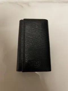 【3回使用】 SALVATORE FERRAGAMO フェラガモ 6連キーケース