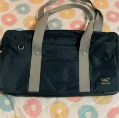 スクールバッグ ナイロン NICE  CLAUP  大容量  通学 学生 新学期