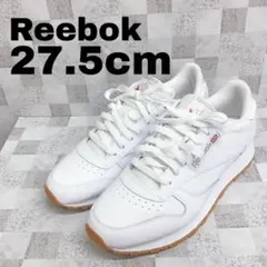 Reebok リーボック クラシック レザー スニーカー 27.5㎝　15