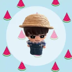 すのチルソフビ麦わら帽子同期セット （masiro様専用商品） - メルカリ