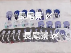 VΔLZコラボカフェ 弦月藤士郎 まとめ売り