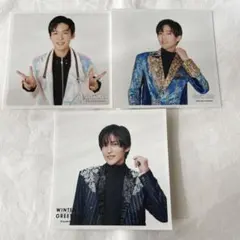 SnowMan 目黒蓮 ましかくフォト