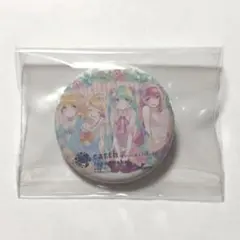 初音ミク earth music&ecology 缶バッジ earth music&ecology 初音ミク 缶バッジ 八三 58mm - メルカリ