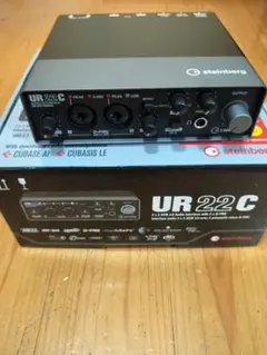 steinberg UR22C 中古 Steinberg UR22C [MLD62]【神戸店在庫】 - 中古楽器の販売