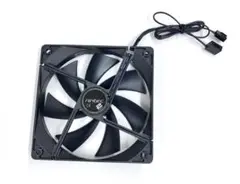 2段階スピード調節可能Antec PCファン TWOCOOLファン 120mm