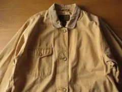 ★当時物エディーバウアー【黒タグ】ダックハンティングジャケットwomensM