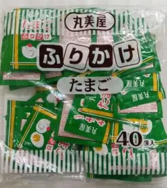 丸美屋ふりかけ☆たまご➕たらこ➕かつお➕さけ➕しそ☆計50袋 - メルカリ