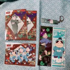 忍たま　立花仙蔵　福富しんべヱ　まとめ売り