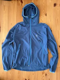 JUN＆ROPE　レインブルゾン　ジャケット　レインコート　Ｌサイズ　未使用 Makku レインウェア レインコート レディース メンズ 上下 全2色