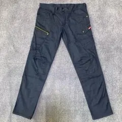 新品✨BURTLE バートル✨　ワークパンツ カーゴパンツ　クレイジーストレッチのサムネイル