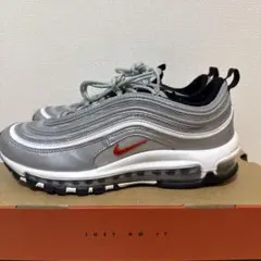 Nike Air Max 97 シルバー
