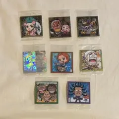 ワンピース ウエハースシール