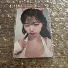 AMUSE アミューズ ウォニョン トレカ