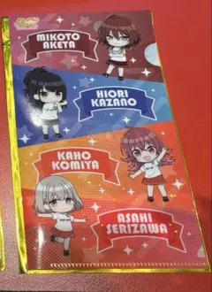 チアフルアンサンブル 特典 シャイニーカラーズ