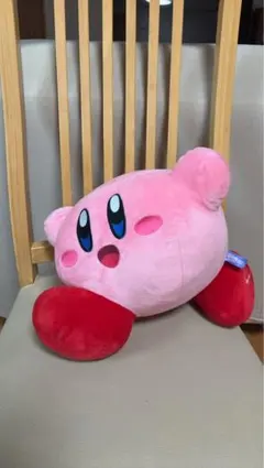 星のカービィ ぬいぐるみ クッションビッグのサムネイル