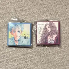 nana cd風アクリルチャーム　レイラ　シン