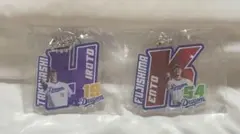 アクリルネームキーホルダー 中日ドラゴンズ 髙橋宏斗 藤嶋健人 投手