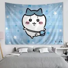 ちいかわ 薄タペストリーカーテン 100*70