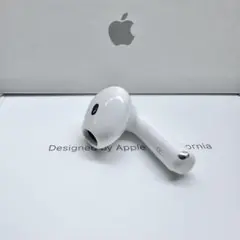 Airpods 第4世代　右耳　右イヤホン　A3050 AirPods 第4世代 R片耳 右耳のみ イヤホン A3050 GFTB - メルカリ