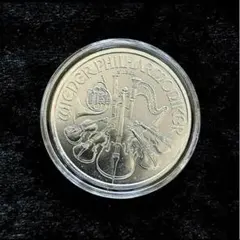 2022年 ウィーン・フィルハーモニー 1オンス銀貨 .999 純銀 - メルカリ