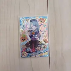 ひみつのアイプリ　える　ときめきハロウィンブルー