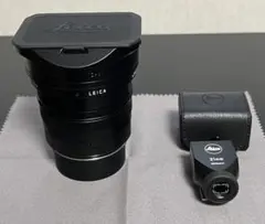 新同品 ライカ ズミルックス 21mm ASPH + フィルター+ファインダー 