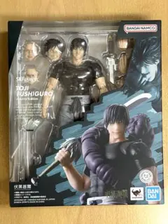 S.H.Figuarts 伏黒甚爾 フィギュアーツ 呪術廻戦 禪院甚爾