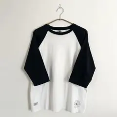 00s Wtaps ラグランT 七分袖 M DESERT STORM 初期のサムネイル