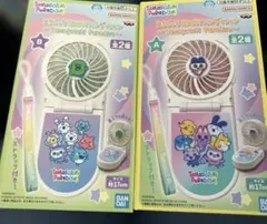 たまごっち　2WAYハンディファン〜tamagotchi Paradise〜のサムネイル