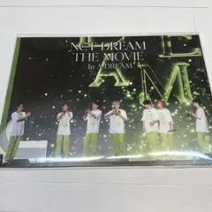 nctdream ドリショ 会場限定 ポストカード ムビチケ